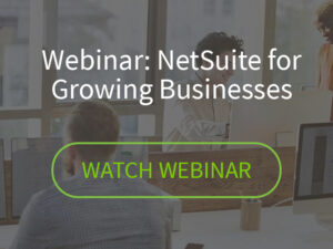Grow Your Business with NetSuite