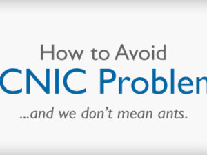 How to Avoid PICNIC Problems…and we don’t mean ants.
