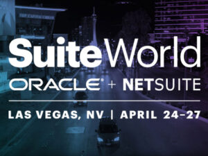 SuiteWorld 2017 – New Feature Roadmap