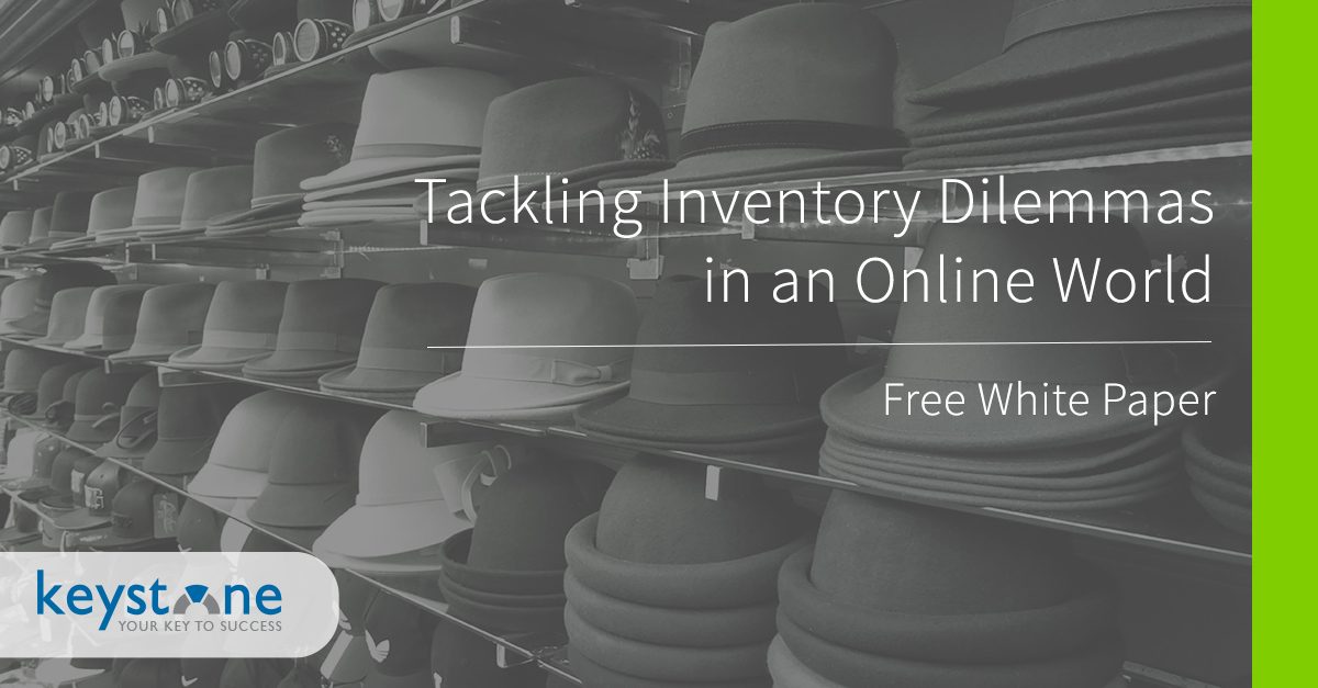 Tackling Inventory Dilemmas in an Online World
