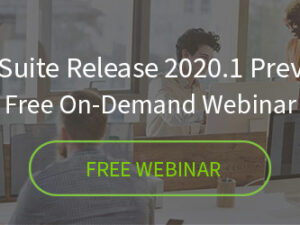 NetSuite Release 2020.1 Preview