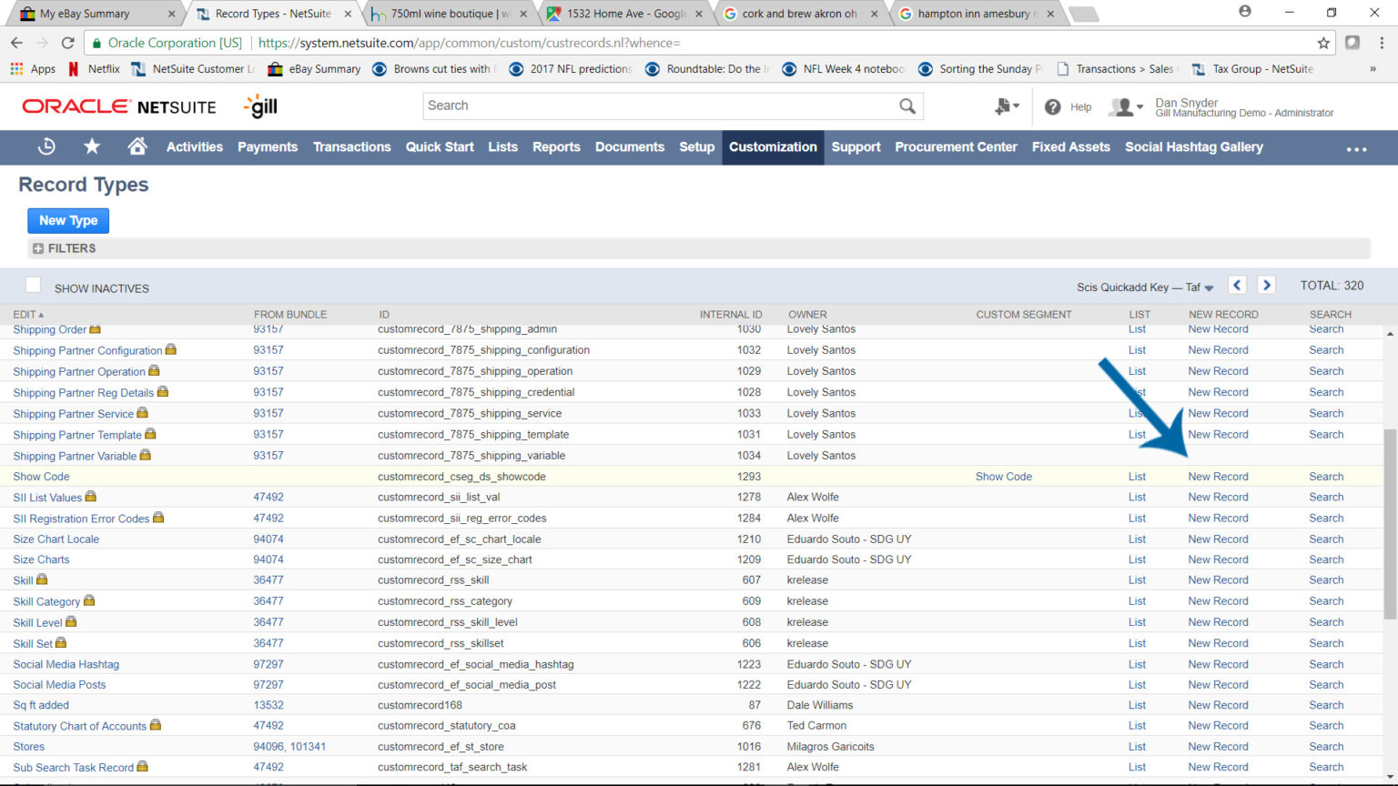 An Introduction to NetSuite Custom Records | Keystone Business Services
