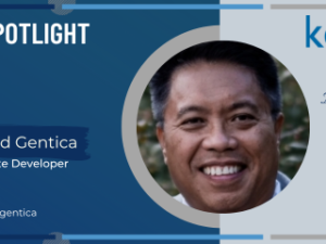 Employee Spotlight: Get to know one of our very talented NetSuite Developers, Gerald Gentica!