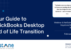 Video: Your Guide to QuickBooks Desktop End of Life Transition