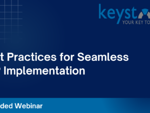Video: Best Practices for Seamless ERP Implementation