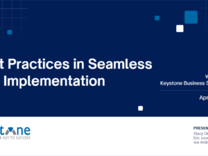 Best Practices for Seamless ERP Implementation